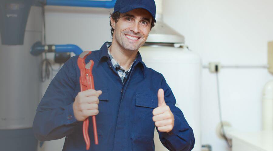 Professional Tankless Water Heater Installation in Chouteau, OK